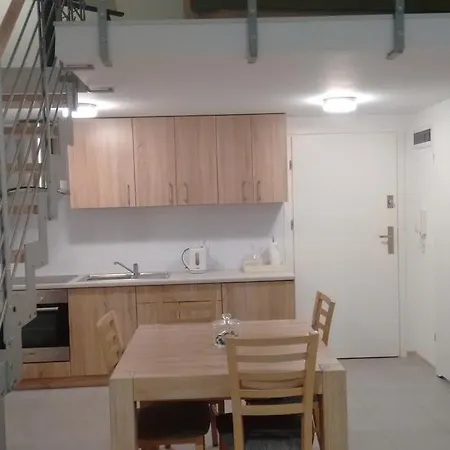 Apartman Apartament Lofty *