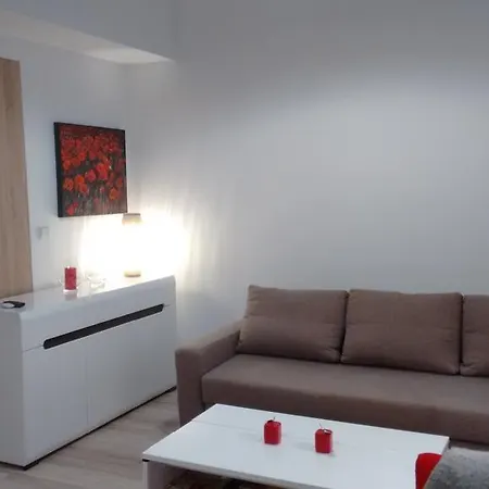 Apartman Apartament Lofty